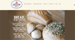 Desktop Screenshot of greatharvestrockville.com